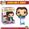 FUNKO Pop! Disney: Beauty And The Beast - Belle
