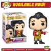FUNKO Pop! Disney: Beauty And The Beast - Formal Gaston