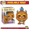 FUNKO Pop! Disney: Beauty And The Beast - Beast With Curls 1 FUNKO Pop! Disney: Beauty And The Beast - Beast With Curls