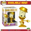 FUNKO Pop! Disney: Beauty And The Beast - Lumiere