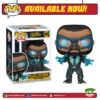 FUNKO Pop! Heroes: Black Lightning - Black Lightning