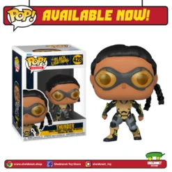 FUNKO Pop! Heroes: Black Lightning - Thunder