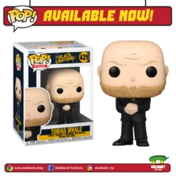 FUNKO Pop! Heroes: Black Lightning - Tobias Whale