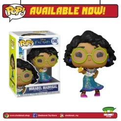 FUNKO Pop! Disney: Encanto - Mirabel Madrigal