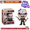 FUNKO [IN-STOCK] Pop! Rocks: Iron Maiden - Eddie (Nights Of The Dead)
