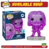 FUNKO Pop! Artist Series: Infinity Saga - Thor (Purple) With Pop! Protector 2 FUNKO Pop! Artist Series: Infinity Saga - Thor (Purple) With Pop! Protector