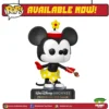 FUNKO Pop! Disney: Walt Disney Archive - Minnie Mouse On Ice (1935)