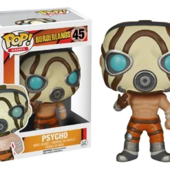 FUNKO POP! Games: Borderlands - Psycho