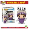 FUNKO Pop! Disney: Monsters Inc 20th Anniversary - Boo With Hood Up 2 FUNKO Pop! Disney: Monsters Inc 20th Anniversary - Boo With Hood Up
