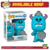 FUNKO Pop! Disney: Monsters Inc 20th Anniversary - Sulley With Lid