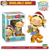 FUNKO Pop! Disney: Holiday 2021 - Tigger