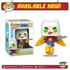 FUNKO Pop! Animation: Adventure Time - Finn The Human