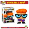 FUNKO Pop! Animation: Dexter's Laboratory - Dexter With Remote