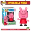 FUNKO Pop! Animation: Peppa Pig - Peppa Pig
