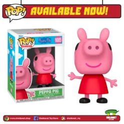 FUNKO Pop! Animation: Peppa Pig - Peppa Pig