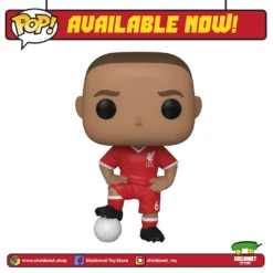 FUNKO Pop! Football: Liverpool - Thiago Alcantara