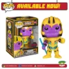 FUNKO Pop! Marvel: Blacklight - Thanos (Exclusive)