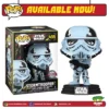 FUNKO [IN-STOCK] Pop! Star Wars: Retro Series - Stormtrooper [Exclusive]
