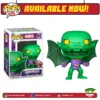 FUNKO Pop! Marvel: Marvel - Annihilus With Magic Rod [Exclusive]