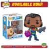FUNKO Pop! Marvel: Marvel - Bishop [Exclusive]