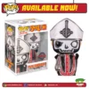 FUNKO Pop! Rocks: Ghost - Papa Emeritus I (Metallic) [Exclusive]