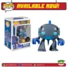 Funko Pop! Games: Blizzard 30th Anniversary - Spectral Murloc (Glow In The Dark) [Exclusive]
