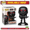 FUNKO [IN-STOCK] Pop! Star Wars: The Mandalorian - Dark Trooper