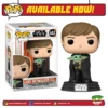 FUNKO Pop! Star Wars: The Mandalorian - Luke Skywalker With Grogu 2 FUNKO Pop! Star Wars: The Mandalorian - Luke Skywalker With Grogu