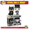 FUNKO Pop! Heroes: DC- Batman & The Joker (1989) [2-Pack] [Exclusive]