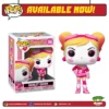 FUNKO [IN-STOCK] Pop! Heroes: DC Bombshell - Harley Quinn (Breast Cancer Awareness)