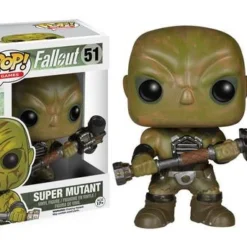 FUNKO POP! Games: Fallout - Super Mutant