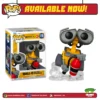 FUNKO [IN-STOCK] Pop! Disney: Wall-E- Wall-E With Fire Extinguisher