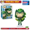 FUNKO [IN-STOCK] Pop! Marvel: X-Men - Polaris (Glow In The Dark) [Fall Convention Exclusive 2021]
