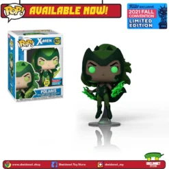 FUNKO [IN-STOCK] Pop! Marvel: X-Men - Polaris (Glow In The Dark) [Fall Convention Exclusive 2021]