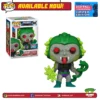 FUNKO [IN-STOCK] Pop! Vinyl: Masters Of The Universe - Snake Face [Fall Convention Exclusive 2021]
