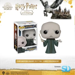 FUNKO POP! Movies: Harry Potter - Lord Voldemort