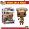 FUNKO Pop! Marvel: What If…? - Queen General Ramonda 1 FUNKO Pop! Marvel: What If…? - Queen General Ramonda