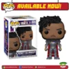 FUNKO Pop! Marvel: What If…? - Infinity Killmonger