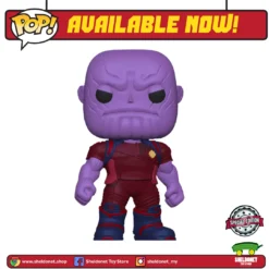 FUNKO Pop! Marvel: What If…? - Ravager Thanos [Exclusive]
