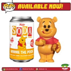 FUNKO Vinyl Soda: Winnie The Pooh - Winnie [Exclusive]