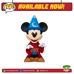 FUNKO Vinyl SODA: Fantasia - Sorcerer Mickey [Exclusive]