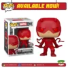 FUNKO Pop! Marvel: Daredevil - Daredevil (Action Pose) [Exclusive]