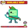 FUNKO Pop! Animation: Adventure Time - BMO With Bow [Exclusive]