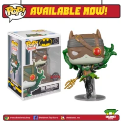 FUNKO Pop! Heroes: DC - The Drowned [Exclusive]
