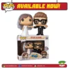 FUNKO Pop! Disney: Up - Wedding Carl And Ellie [2-Pack] [Exclusive]