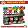 FUNKO Pop! Marvel: Blacklight 4-Pack [Exclusive]
