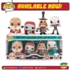 FUNKO Pop! Disney: The Nightmare Before Christmas - 4-Pack [Exclusive]