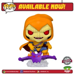 FUNKO Pop! Marvel: Spider-Man: The Animated Series - Hobgoblin [Exclusive]