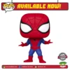 FUNKO Pop! Marvel: Spider-Man: The Animated Series - Spiderman [Exclusive]