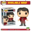 FUNKO Pop! TV: The Witcher - Jaskier (Red Outfit)